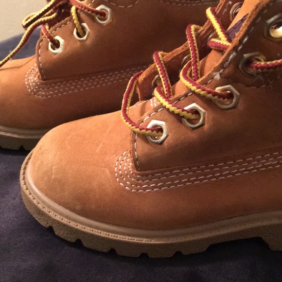 Timberland boots for baby - Picture 2 of 8